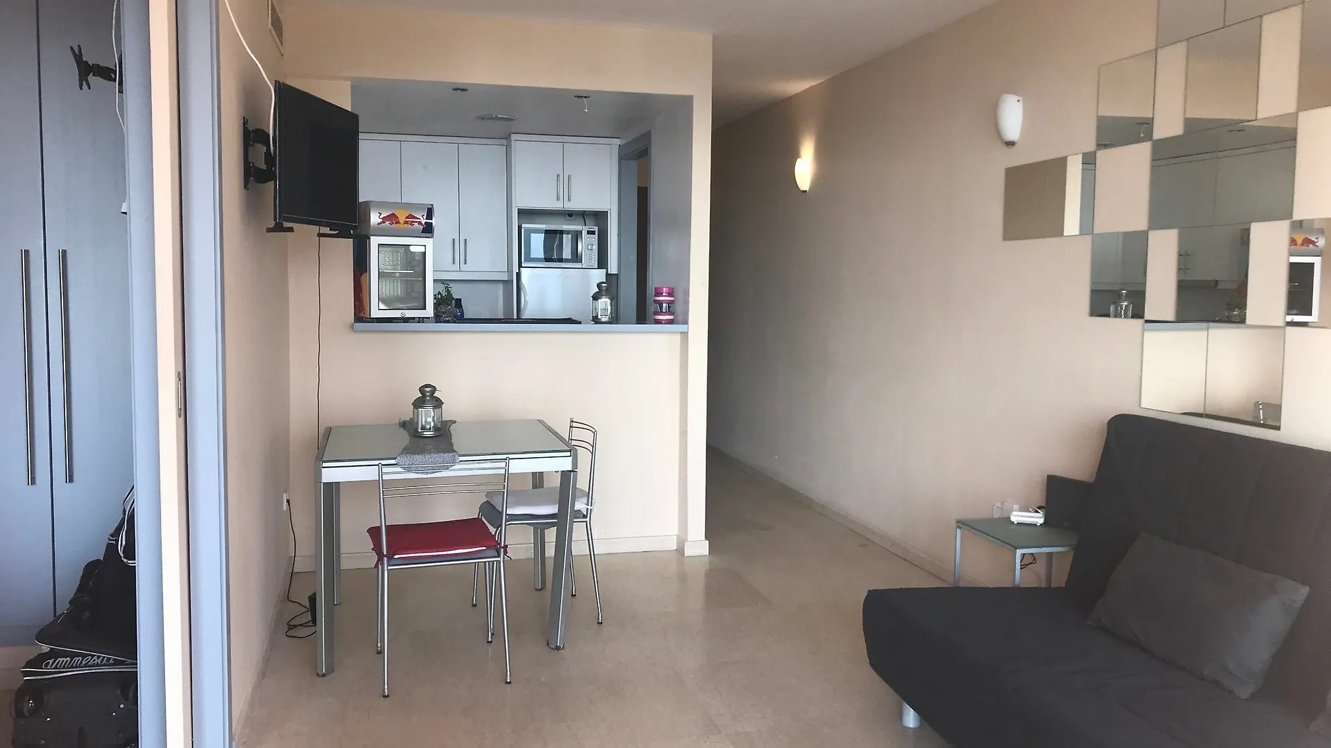 Ibiza White Aparts Appartement