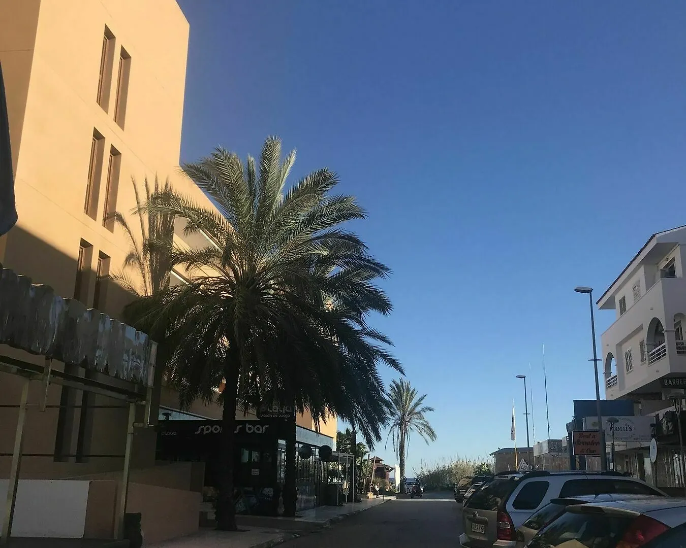 Ibiza White Aparts 0*, Ibiza-stad