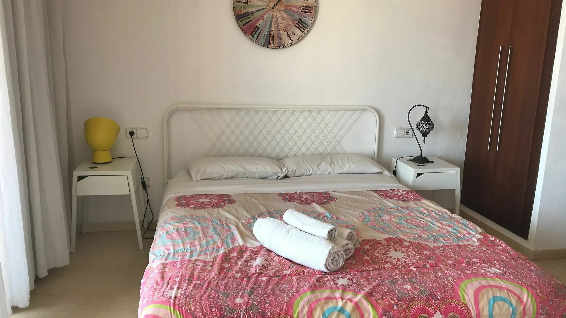 Appartement Ibiza White Aparts